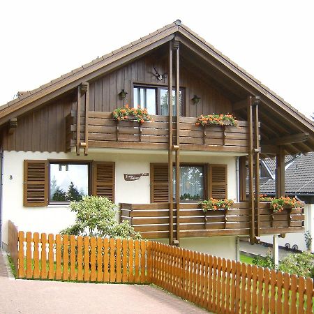 Ferienwohnung Tannhaeuser Braunlage Bagian luar foto