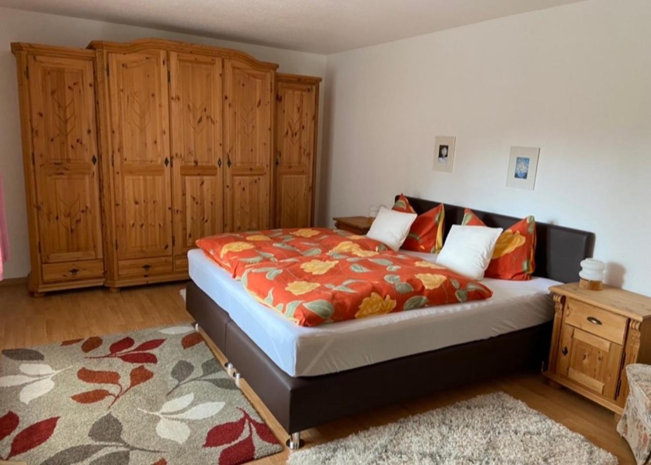 Ferienwohnung Tannhaeuser Braunlage Bagian luar foto