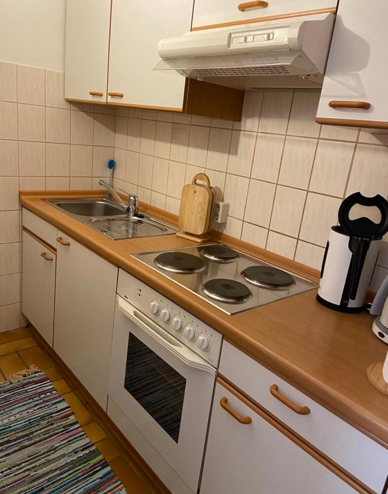Ferienwohnung Tannhaeuser Braunlage Bagian luar foto