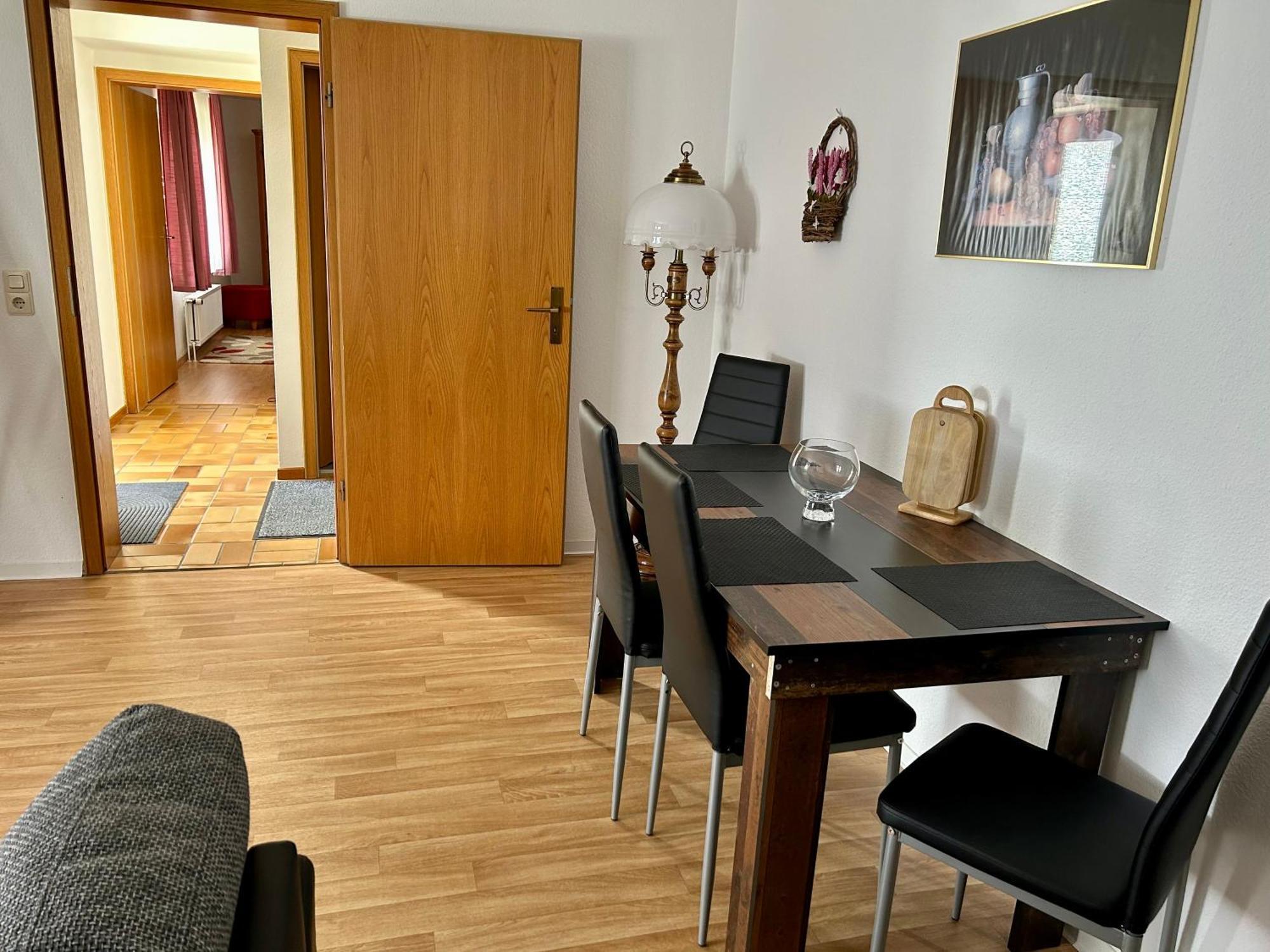 Ferienwohnung Tannhaeuser Braunlage Bagian luar foto
