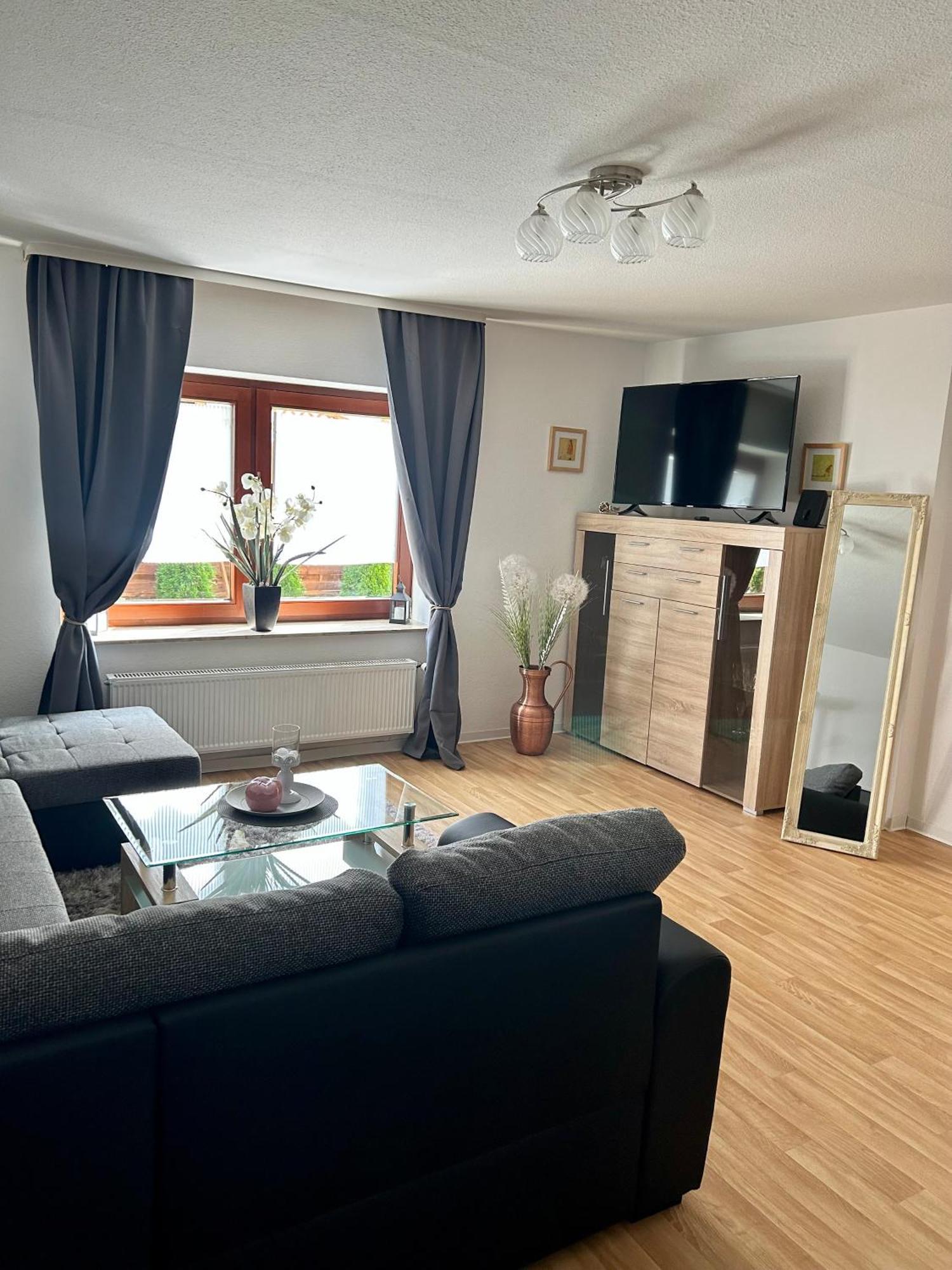 Ferienwohnung Tannhaeuser Braunlage Bagian luar foto